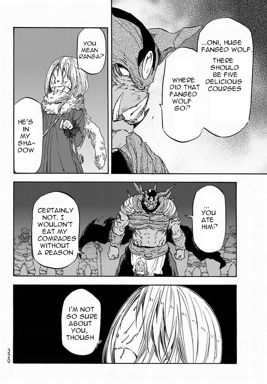 Tensei Shitara Slime Datta Ken, Chapter 24 image 22